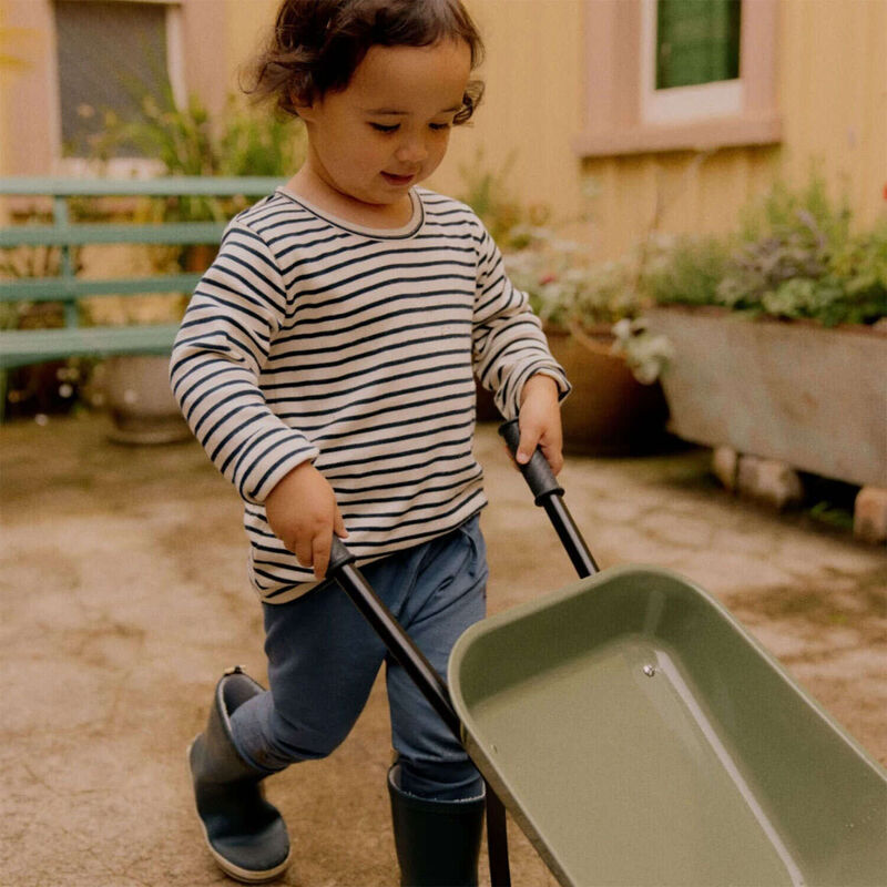 Nature Baby Long Sleeve River Tee 3-5Y image number 2